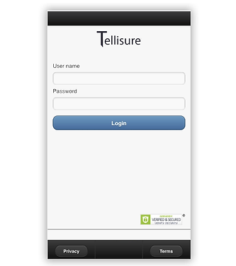 Tellisure with Office Contact Tracing Suite